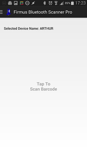 【免費生產應用App】Firmus Bluetooth Scanner-APP點子