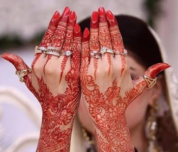 Lastest Unique Mehndi designs 2015 APK for Android