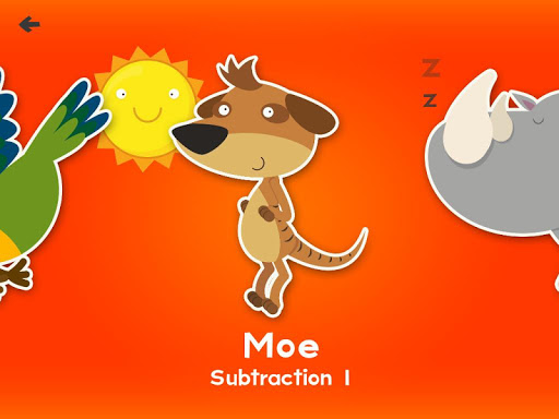 【免費教育App】Animal First Grade Math-APP點子