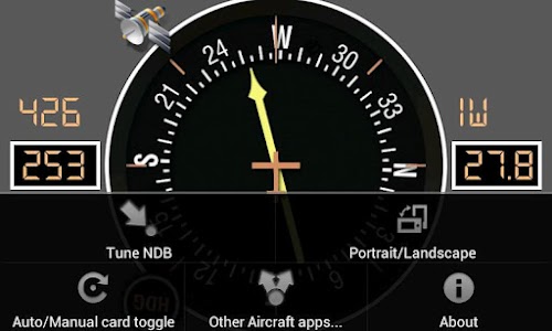 Aircraft ADF screenshot 4