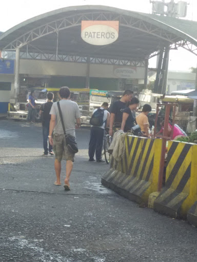 Pateros Jeepney Terminal