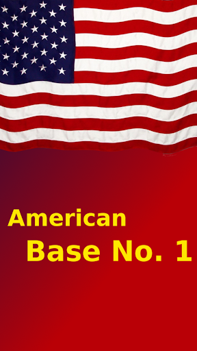 【免費交通運輸App】American Base No 1-APP點子