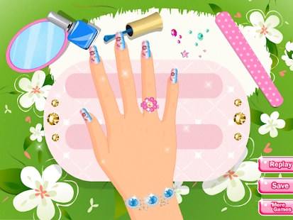 How to mod Beautiful Nails Salon lastet apk for android