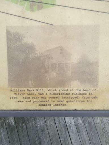 Williams Bark Mill