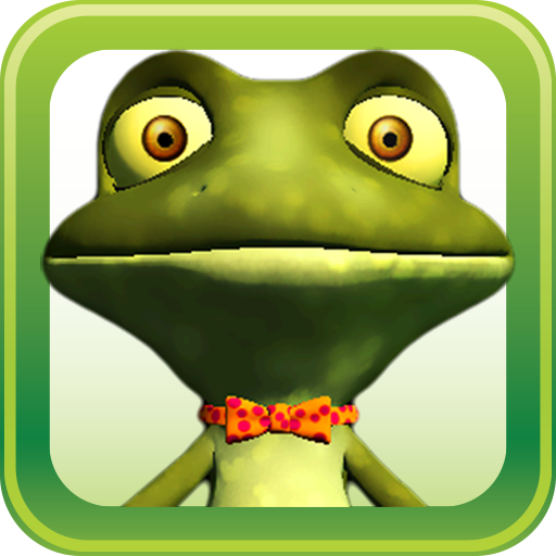 Talking Frog LOGO-APP點子