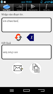 Xoay Ngược Tin Nhắn - screenshot thumbnail