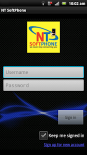 NT SoftPhone