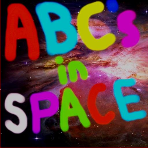 Learning Kids ABCs in Space LOGO-APP點子