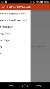 LDrawer Screenshots 2