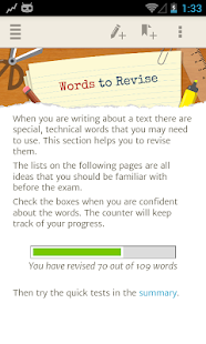GCSE English Revision - nimbl Screenshots 20
