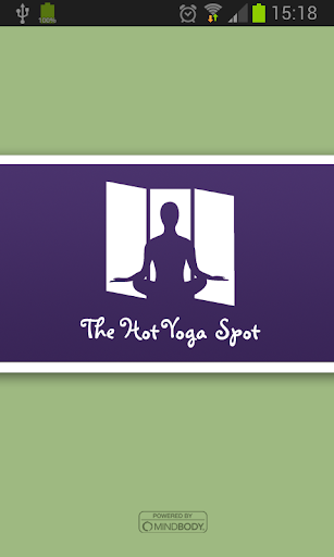 The Hot Yoga Spot
