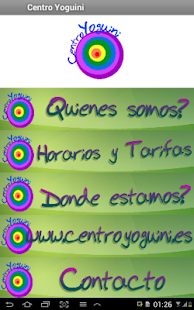 Free Download Centro Yoguini, yoga/pilates APK