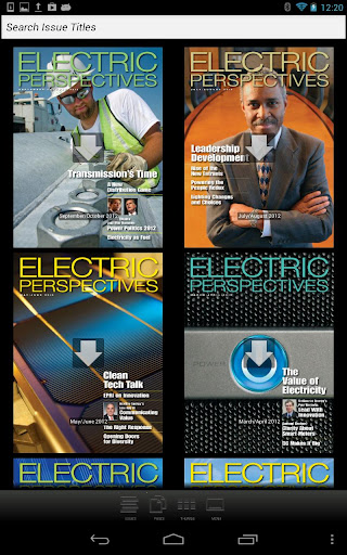 Electric Perspectives Mag HD