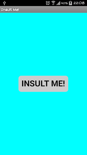 Insult Me