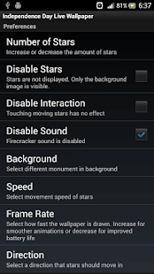 How to mod Independence Day LWP lastet apk for bluestacks