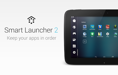 Smart Launcher 2 - screenshot thumbnail