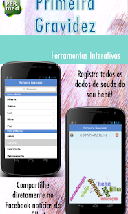 【免費健康App】Minha Primeira Gravidez-APP點子