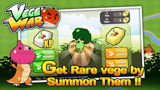 How to download VegeWars - Fun War Battle lastet apk for laptop