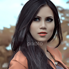by Prasetyo Adi - People Portraits of Women