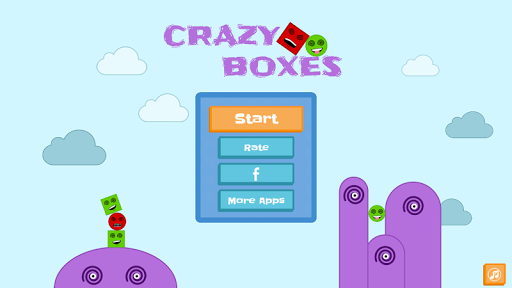 Crazy Boxes