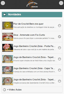 Free Download Aprendendo Crochê APK