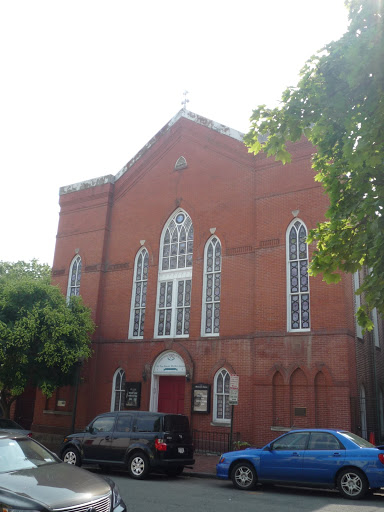 Mount Zion United Methodist Ch