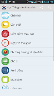 How to get Tiếng Hàn Giao Tiếp - Chủ Đề 1.1 mod apk for laptop