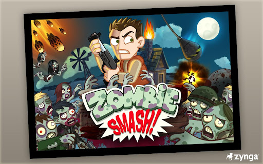 ZombieSmash Apk Download Game Android