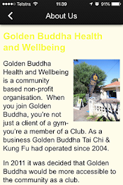 Golden Buddha poster 5