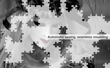 Venice Carnival Jigsaws Demo poster 12