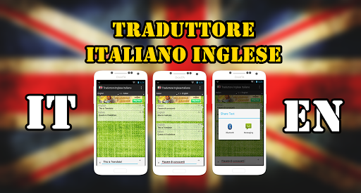 Traduttore Italiano Inglese