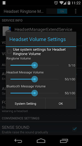 免費下載音樂APP|Headset Ringtone Manager app開箱文|APP開箱王