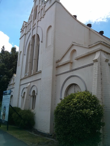 Surrey Hills Uniting Church Inside