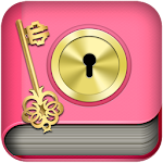 Cover Image of Download Diary notes - with lock 3.8 APK