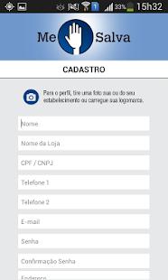 Me Salva - Prestador Screenshots 3