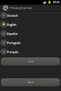 download Privacy Scanner (Antispy) Free free
