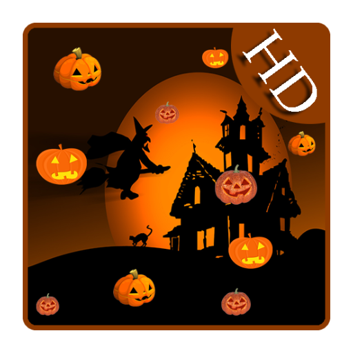 Halloween HD Live Wallpaper LOGO-APP點子