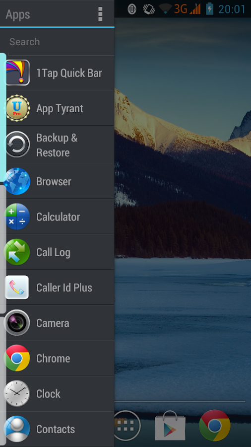    Sidebar Plus (Multi-bars)- screenshot  