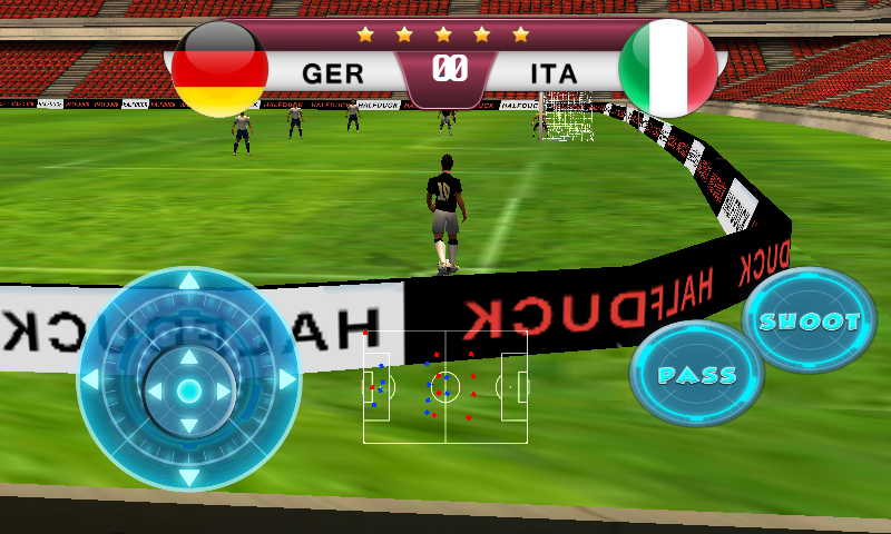 free soccer 2016 Screen 3
