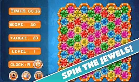 How to install Jewel Spin 1.0.5 apk for bluestacks