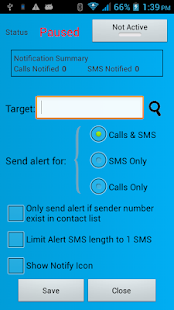 How to install Call SMS Notifier 1.03 mod apk for android