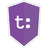 Tiscali Security mobile app icon