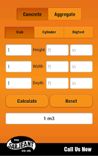 Lastest Con-Agg Calc APK