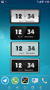 How to install Digital Clock Simple 1.1.9 mod apk for pc