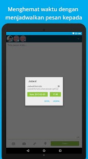 Hootsuite: Schedule Posts for Twitter & Instagram- gambar mini screenshot  