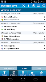 Bundesliga Pro - screenshot thumbnail