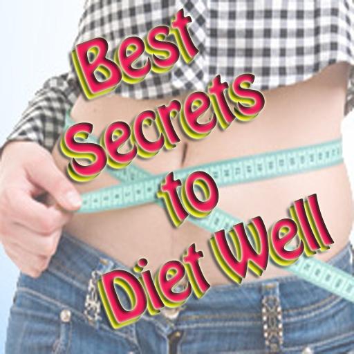 【免費健康App】Best Secrets to Diet Well-APP點子