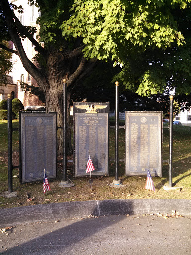 1914 World War 1919 Memorial 