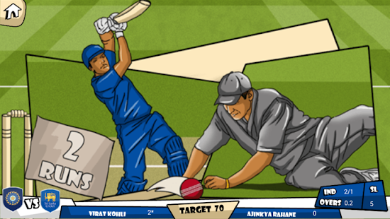 Pro Cricket #wontgiveitback Screenshots 4