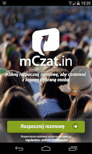 mCzat.in Screenshots 0